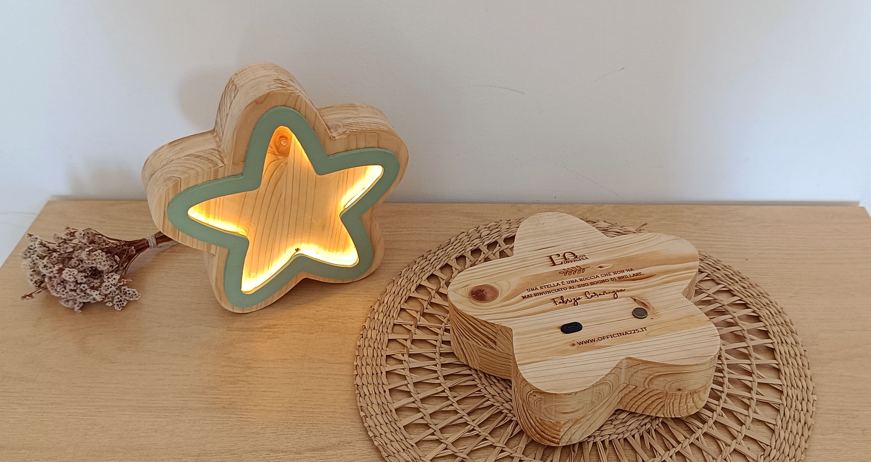 Lampada Stella