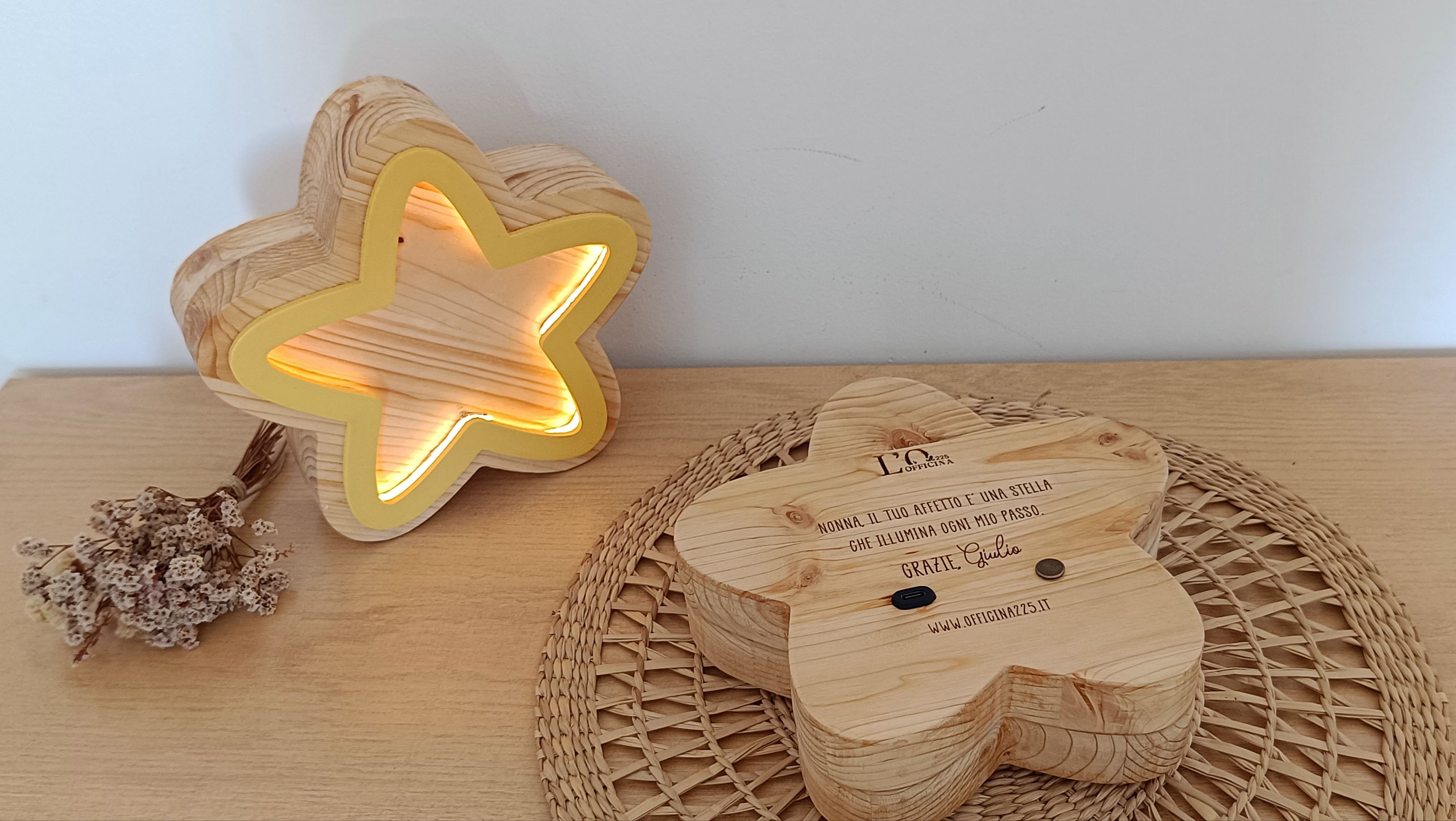 Lampada Stella