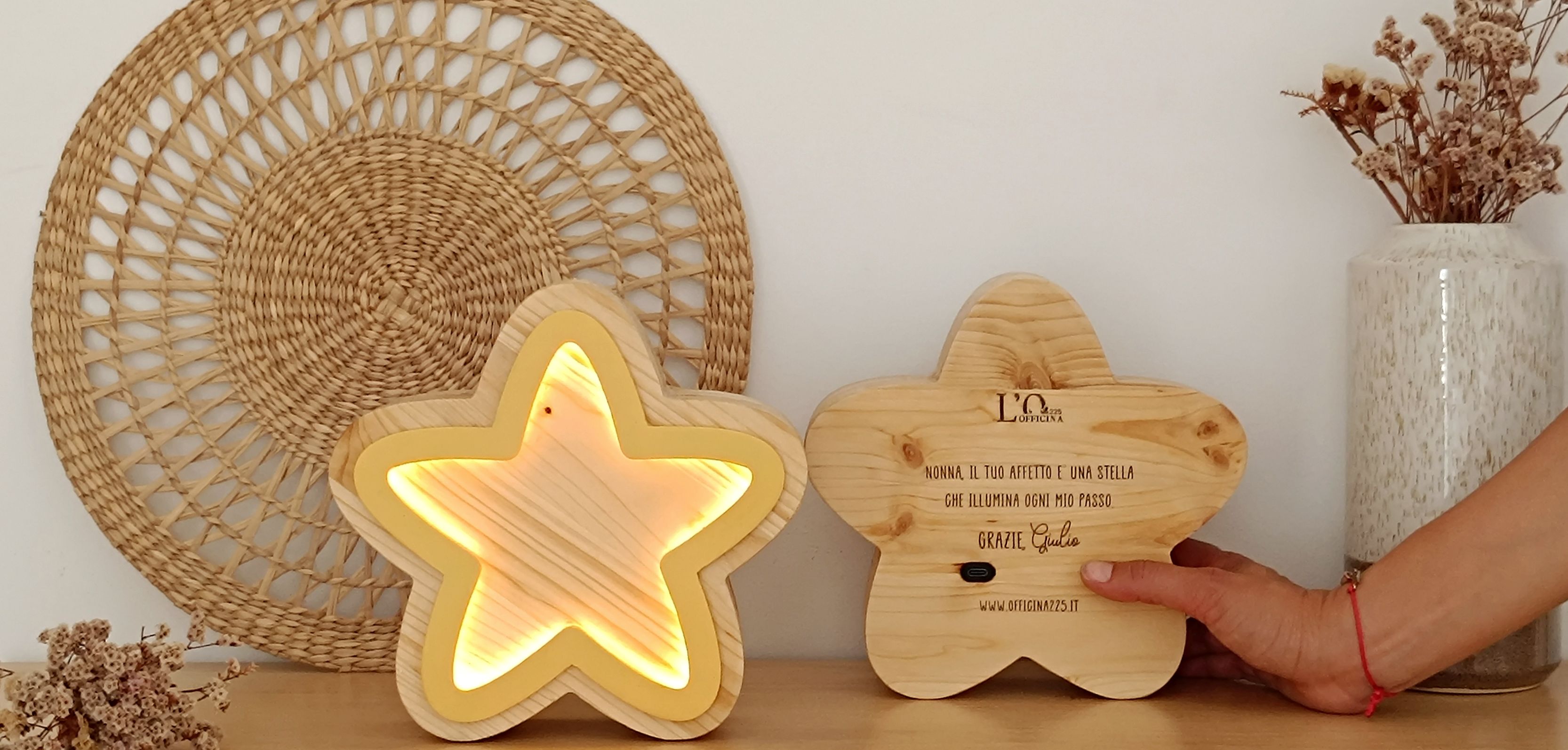Lampada Stella