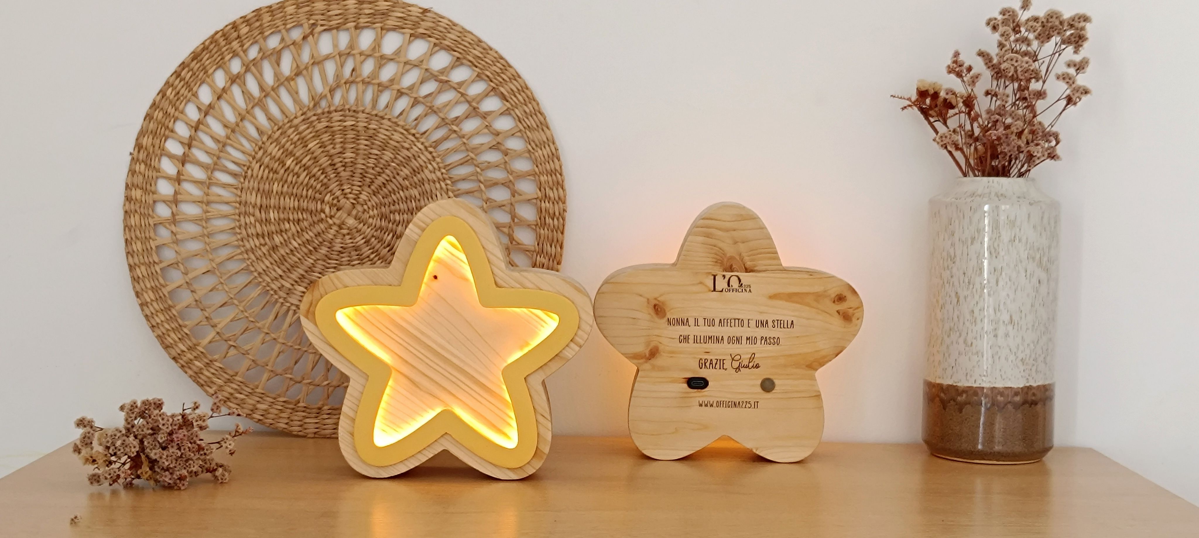 Lampada Stella