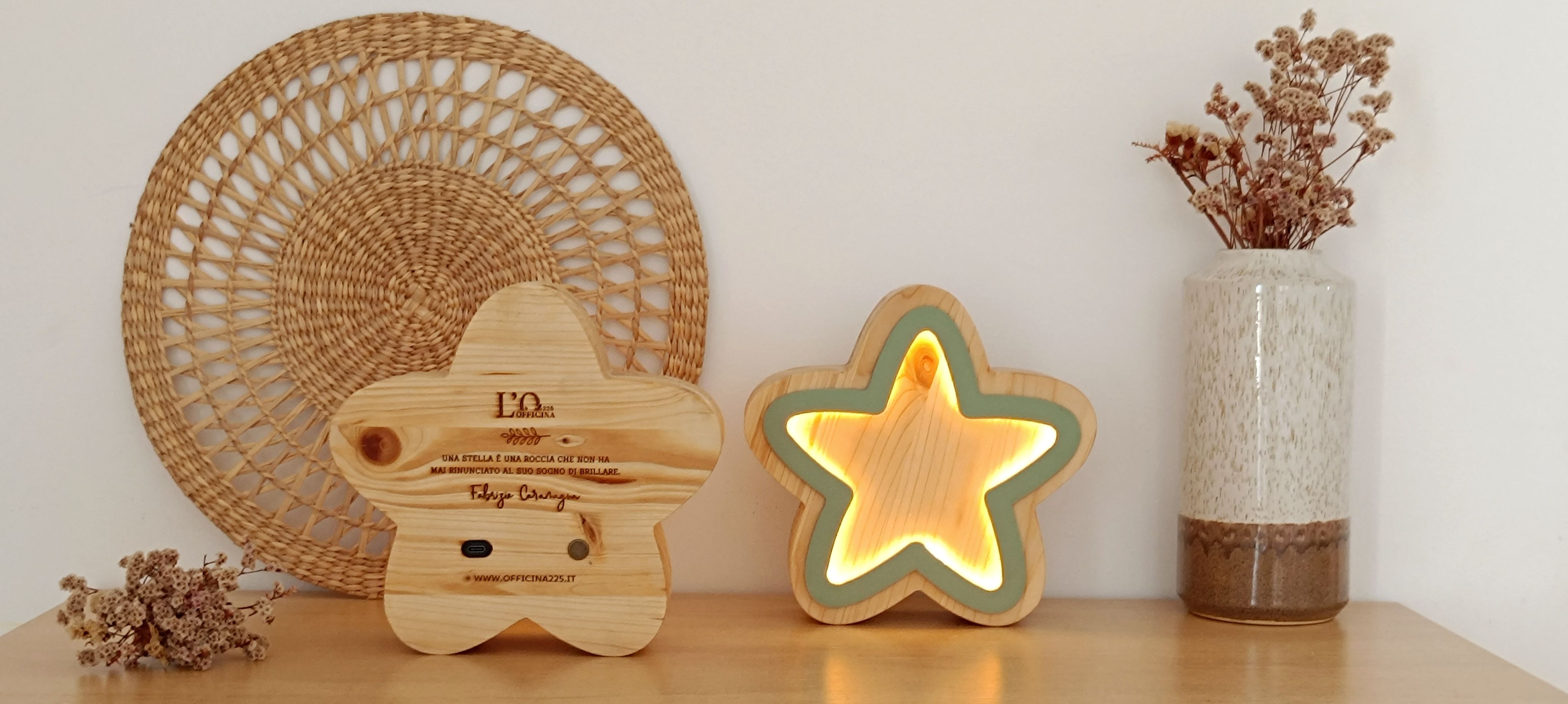 Lampada Stella